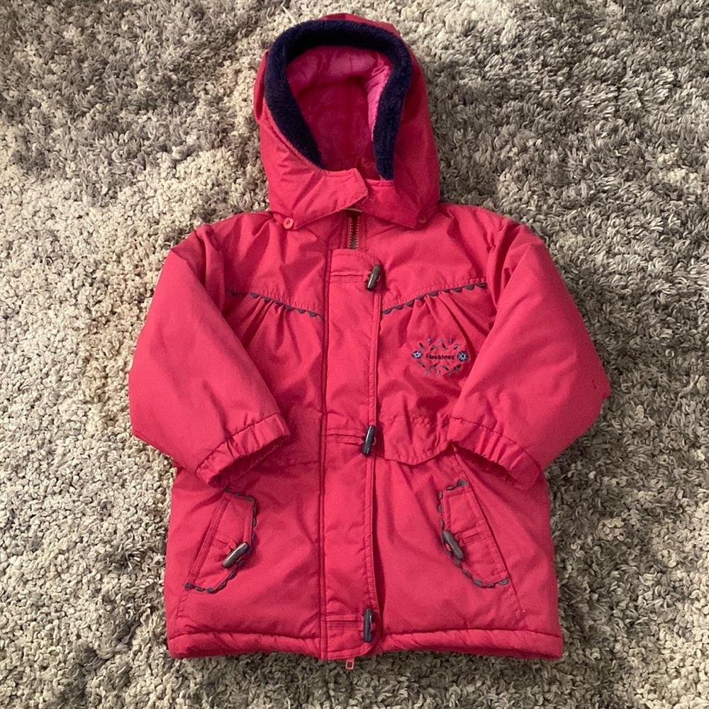 Healthtex Puffer jacket Kids size 4T